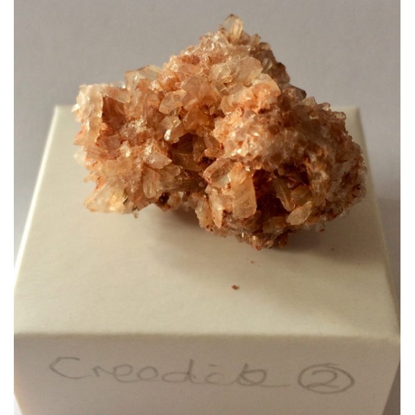 Creedite 